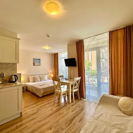 Apartman Cozy At Dawn Park Napospart
