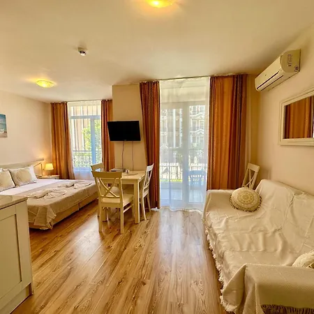 Apartman Cozy At Dawn Park Napospart