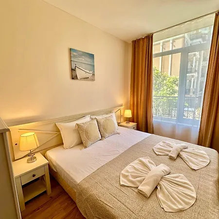 Apartman Cozy At Dawn Park *